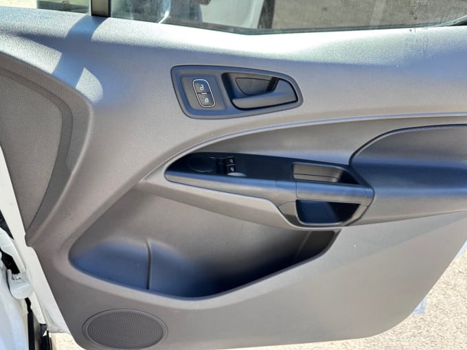 2025 Ford Transit Connect