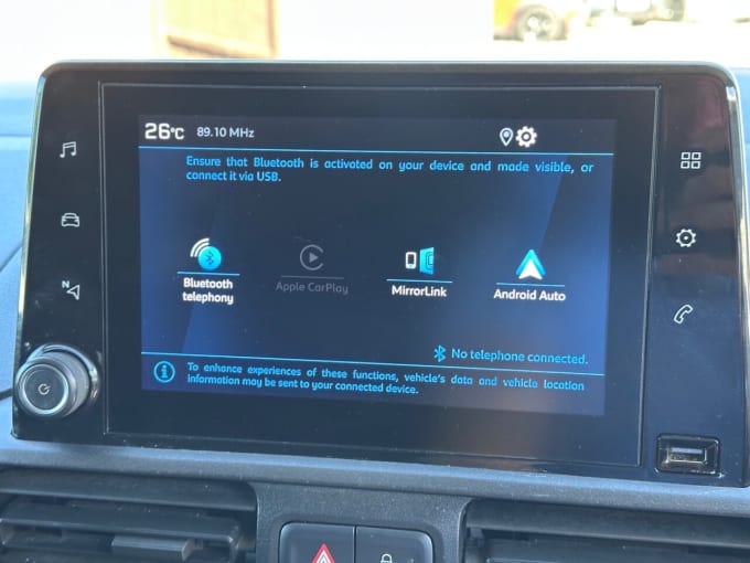 2025 Peugeot Partner