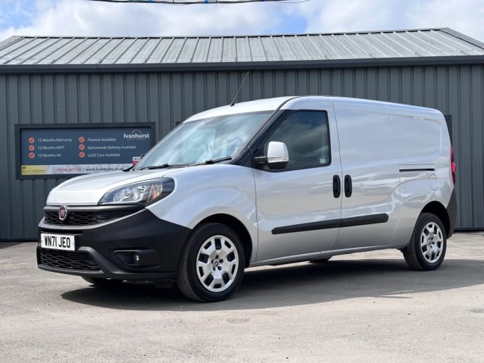 2025 Fiat Doblo