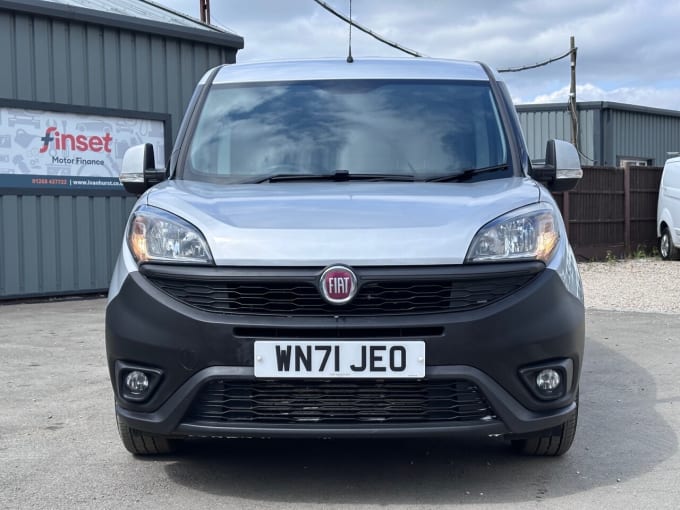 2025 Fiat Doblo