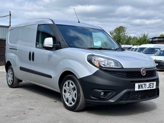 2025 Fiat Doblo