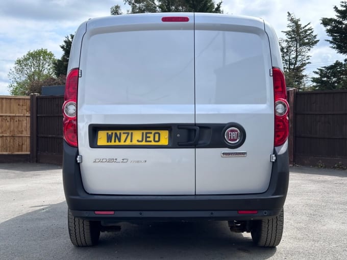 2025 Fiat Doblo
