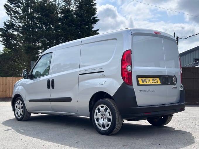 2025 Fiat Doblo