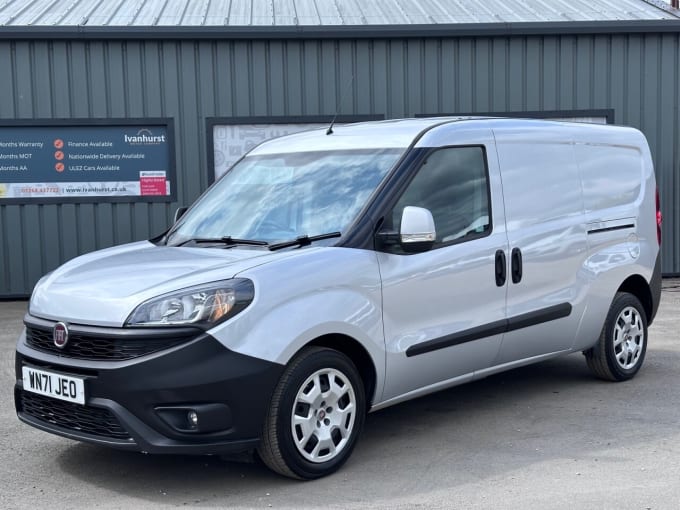 2025 Fiat Doblo