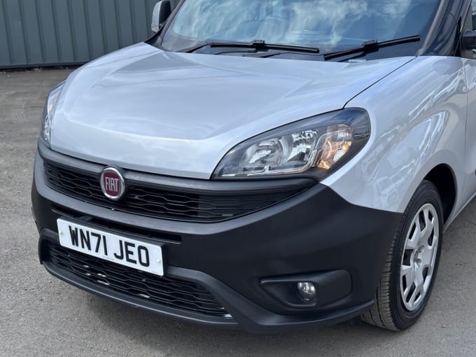 2025 Fiat Doblo