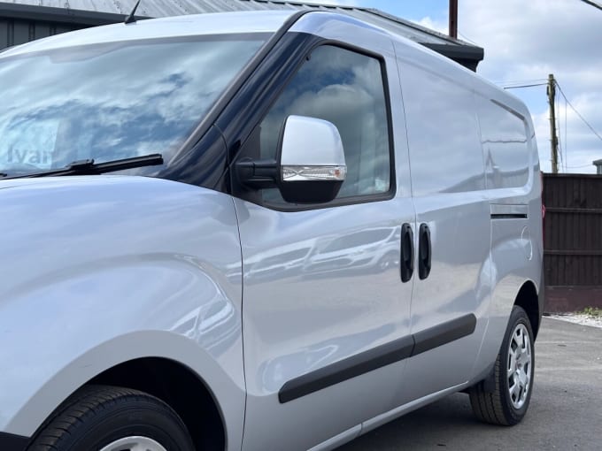 2025 Fiat Doblo