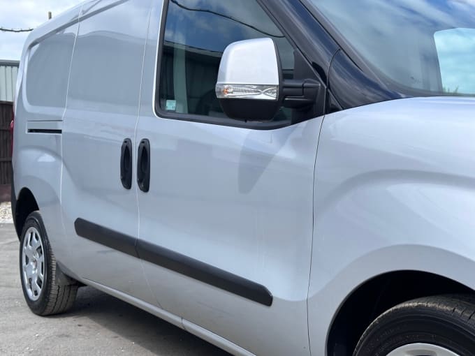 2025 Fiat Doblo