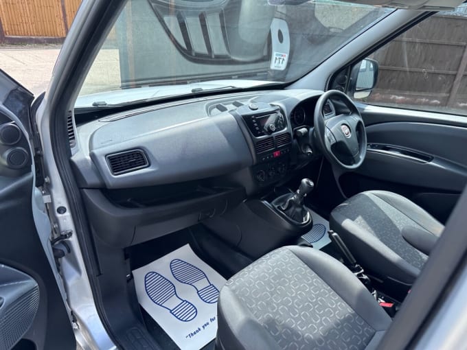2025 Fiat Doblo