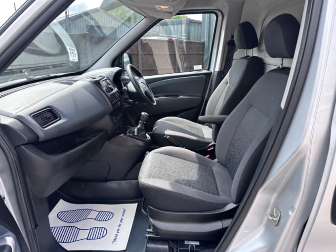 2025 Fiat Doblo