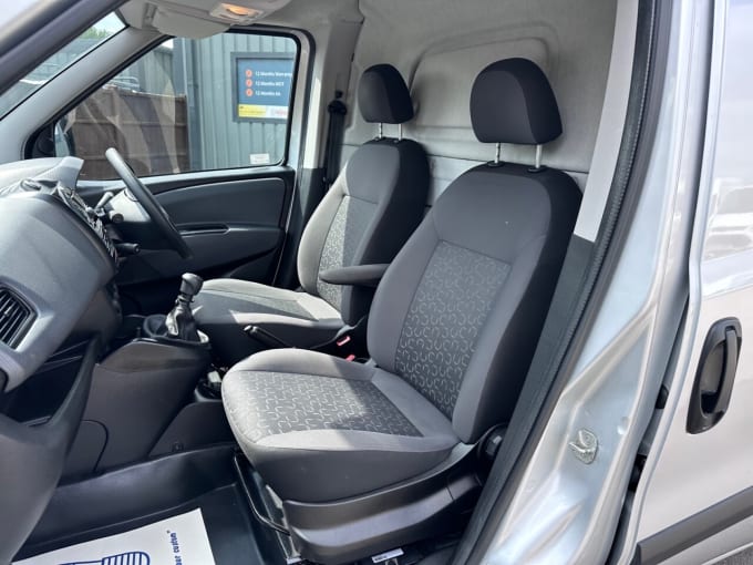 2025 Fiat Doblo