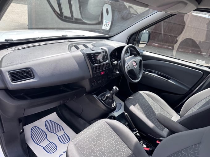 2025 Fiat Doblo
