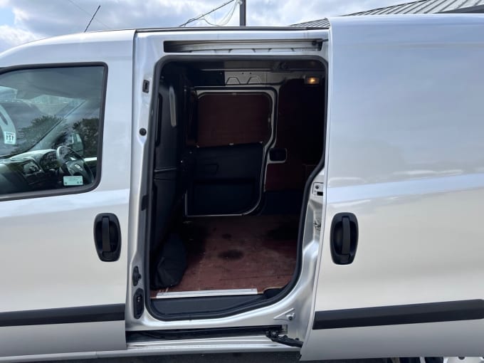 2025 Fiat Doblo