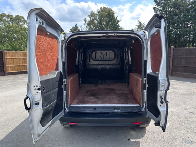 2025 Fiat Doblo