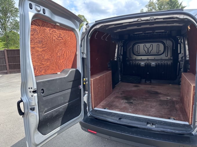 2025 Fiat Doblo