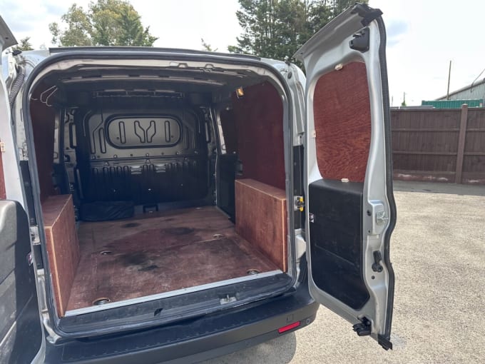 2025 Fiat Doblo