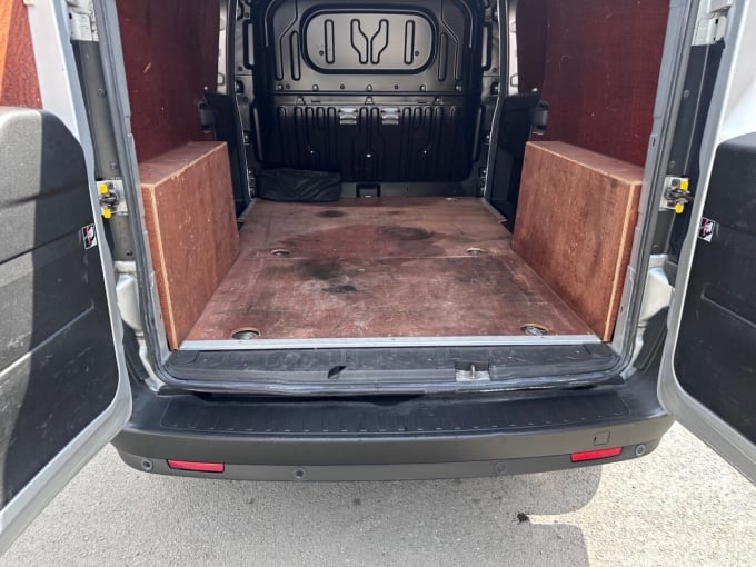 2025 Fiat Doblo