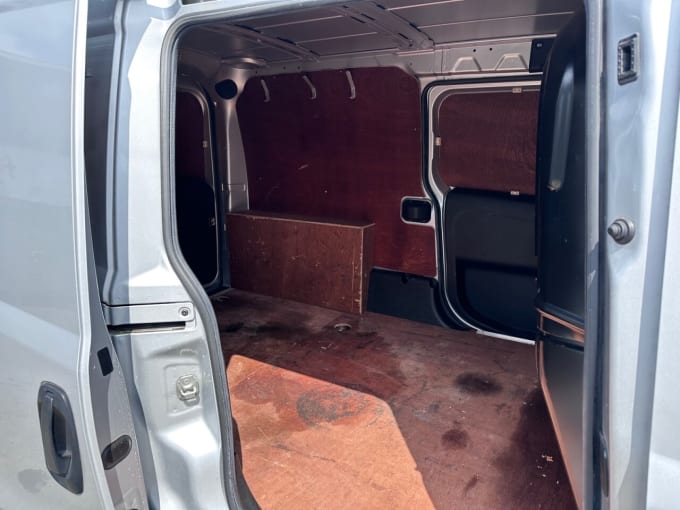 2025 Fiat Doblo
