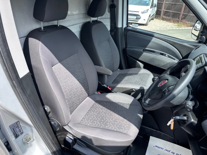 2025 Fiat Doblo
