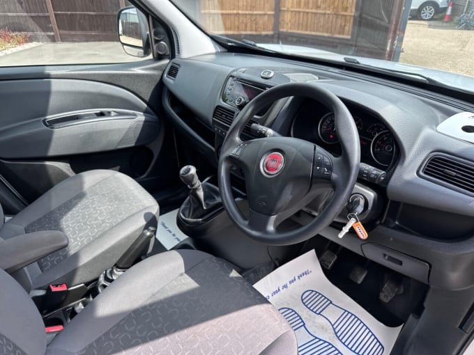 2025 Fiat Doblo