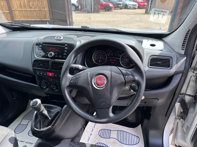 2025 Fiat Doblo