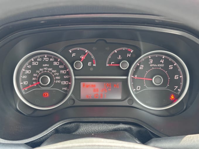 2025 Fiat Doblo
