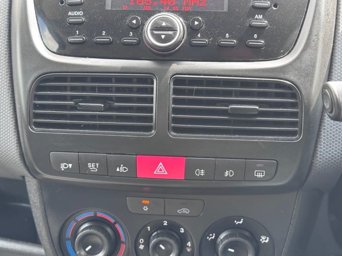 2025 Fiat Doblo
