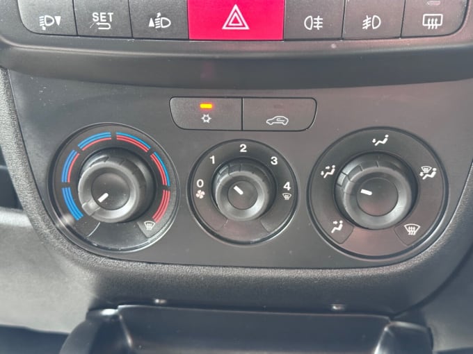 2025 Fiat Doblo