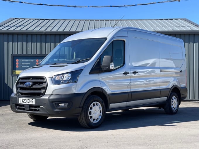 2025 Ford Transit