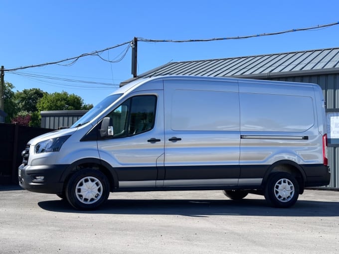 2025 Ford Transit