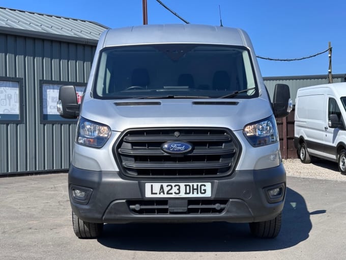 2025 Ford Transit