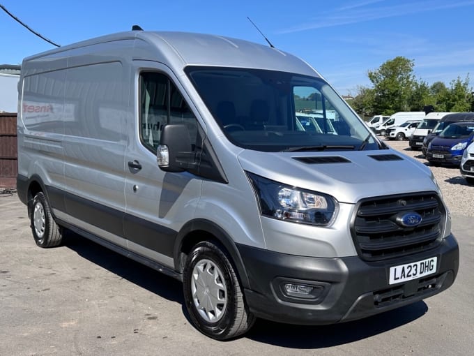 2025 Ford Transit