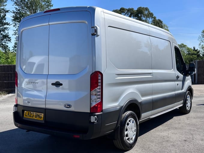 2025 Ford Transit