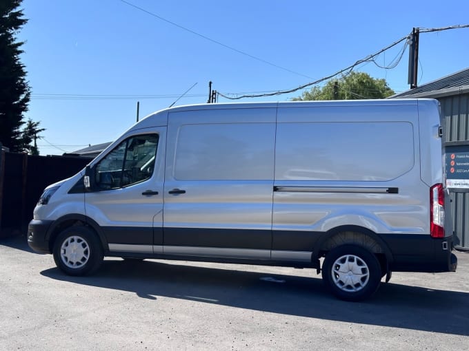 2025 Ford Transit