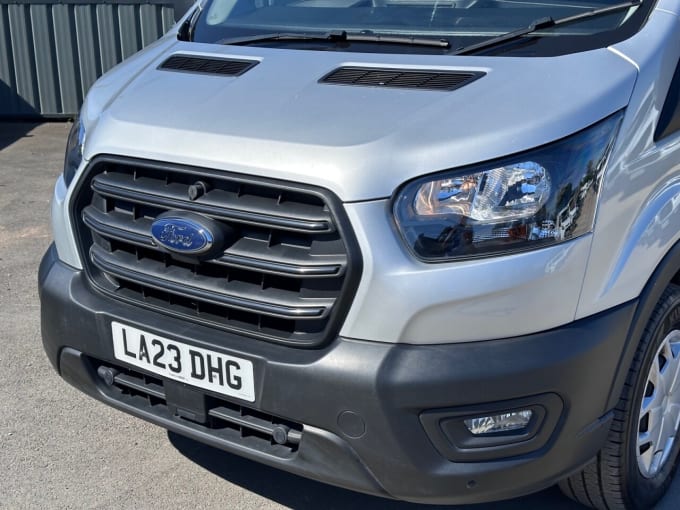 2025 Ford Transit