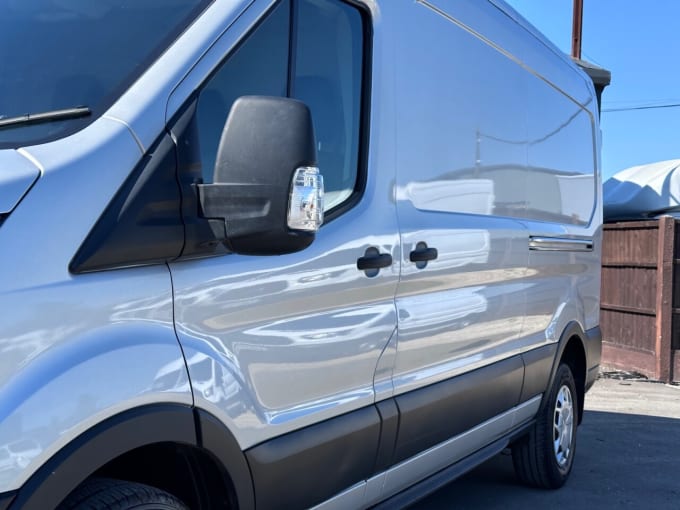 2025 Ford Transit