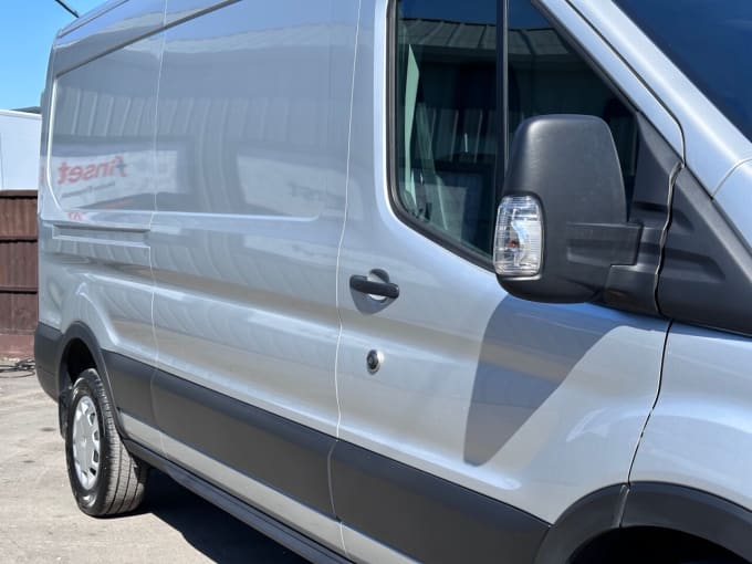 2025 Ford Transit