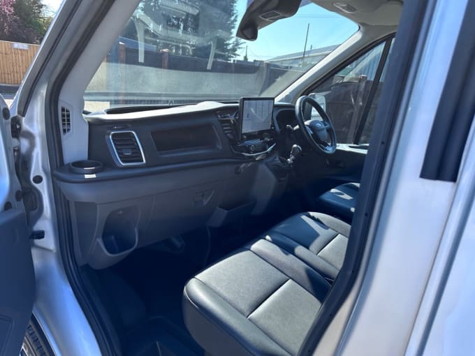 2025 Ford Transit