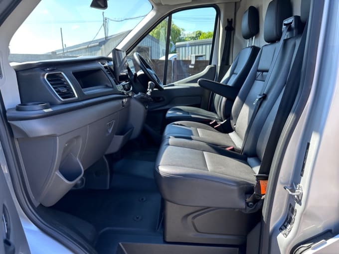 2025 Ford Transit