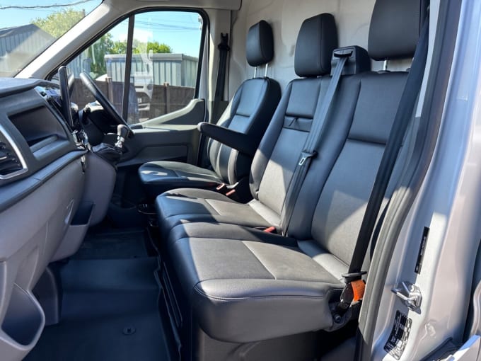 2025 Ford Transit