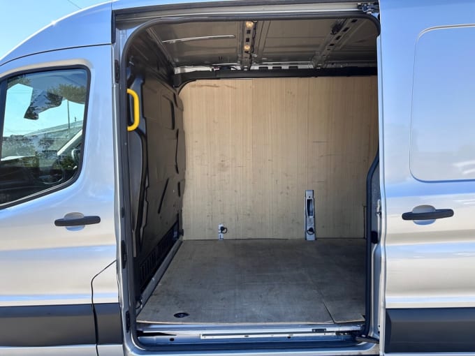 2025 Ford Transit