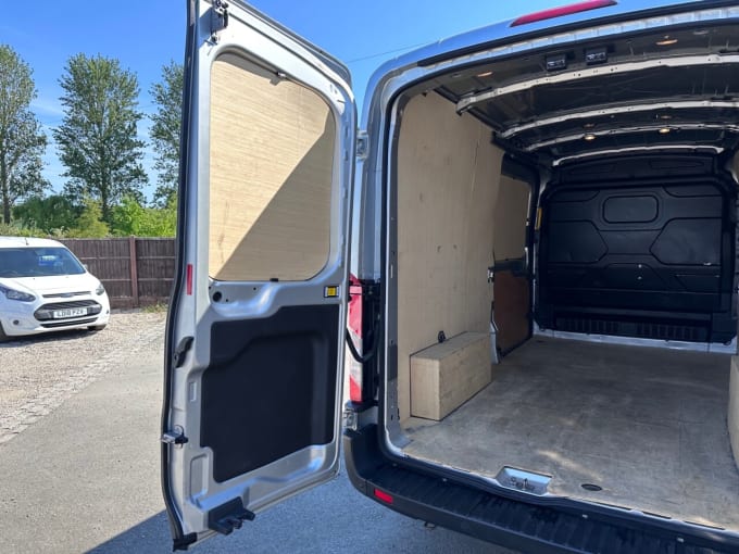2025 Ford Transit