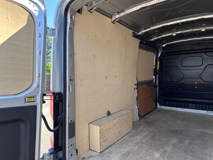 2025 Ford Transit