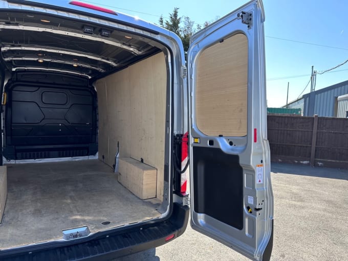 2025 Ford Transit