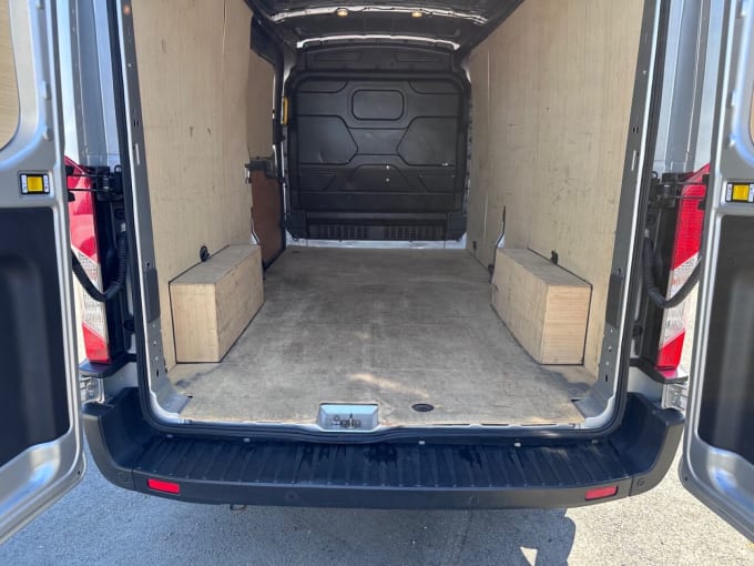 2025 Ford Transit