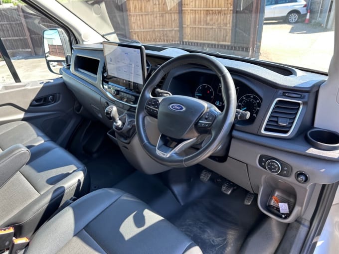 2025 Ford Transit