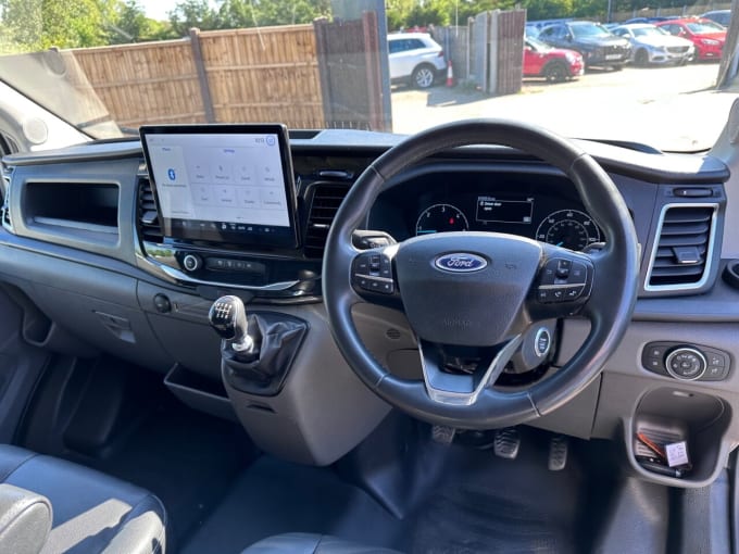 2025 Ford Transit