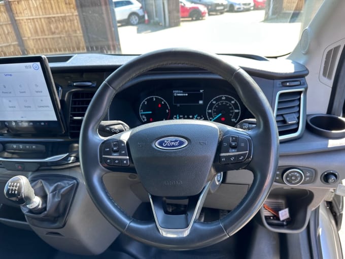 2025 Ford Transit