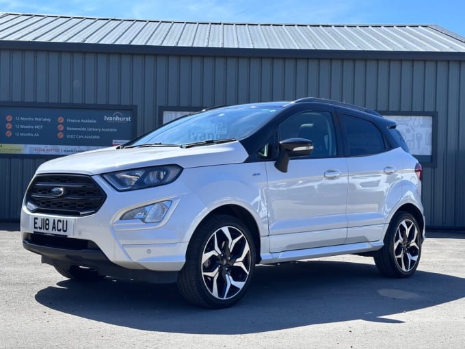 2025 Ford Ecosport