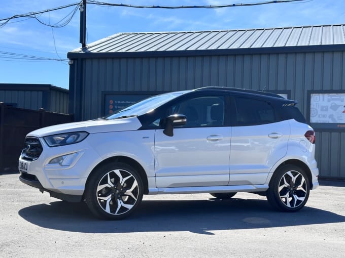 2025 Ford Ecosport