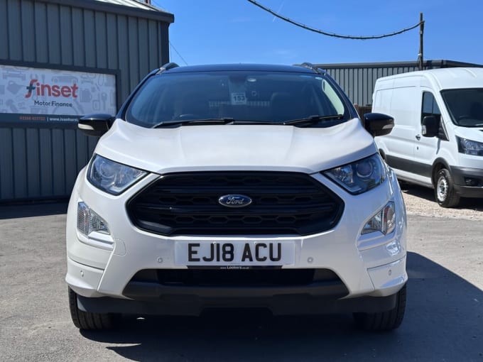 2025 Ford Ecosport